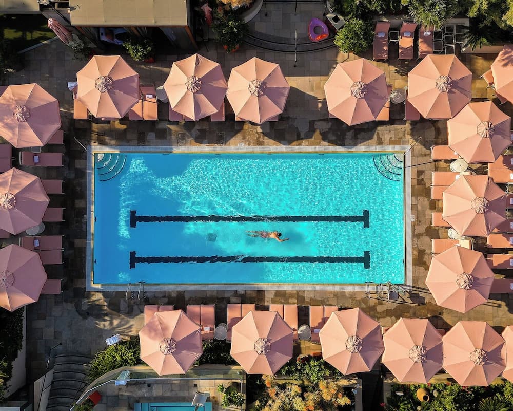 Four Seasons Los Angeles at Beverly Hills