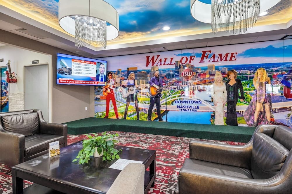 Best Western Downtown Plus Music Row