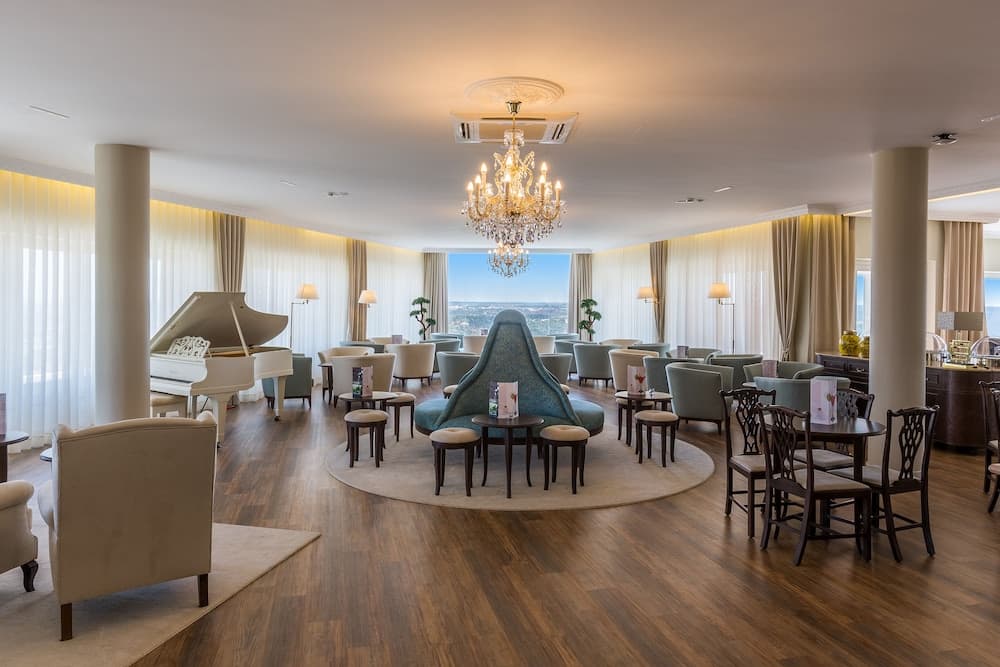 Luna Hotel Turismo