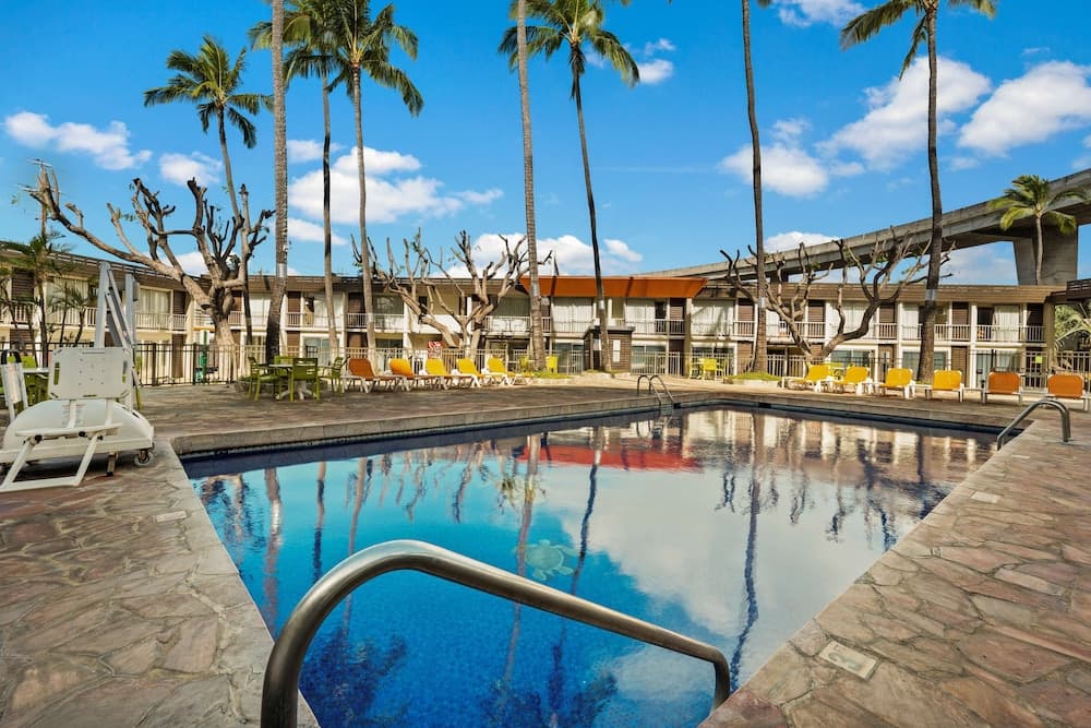 Best Western The Plaza Hotel Honolulu Airport