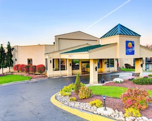 Comfort Inn Conference Center Pittsburgh Penn Hills