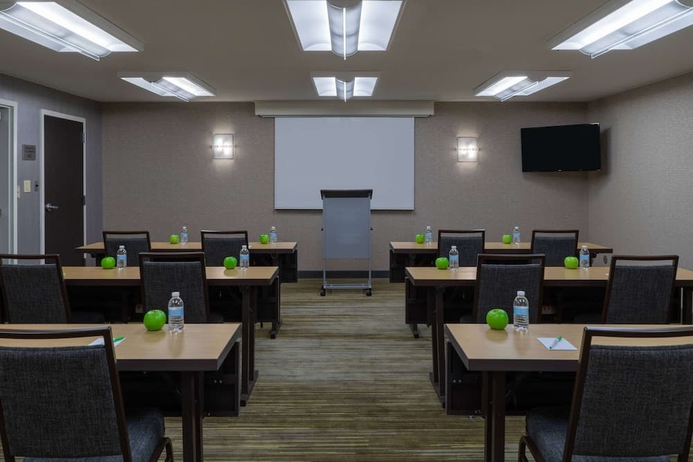 Toplantı salonu/imkânları