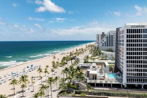 Courtyard by Marriott Oceanside Fort Lauderdale Beach