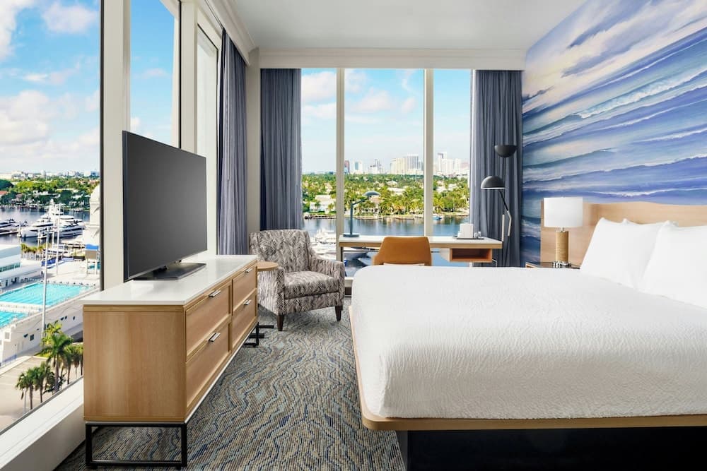 Courtyard by Marriott Oceanside Fort Lauderdale Beach