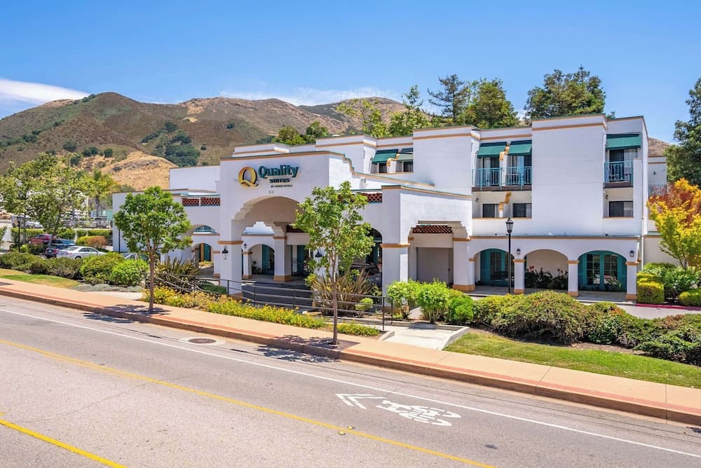 Quality Suites Downtown San Luis Obispo