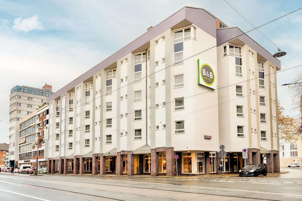 B&B Hotel Bremen-Altstadt