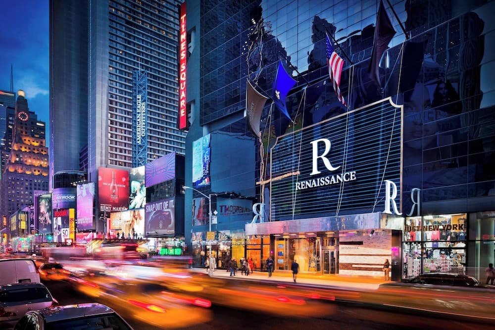 Renaissance New York Times Square Hotel by Marriott