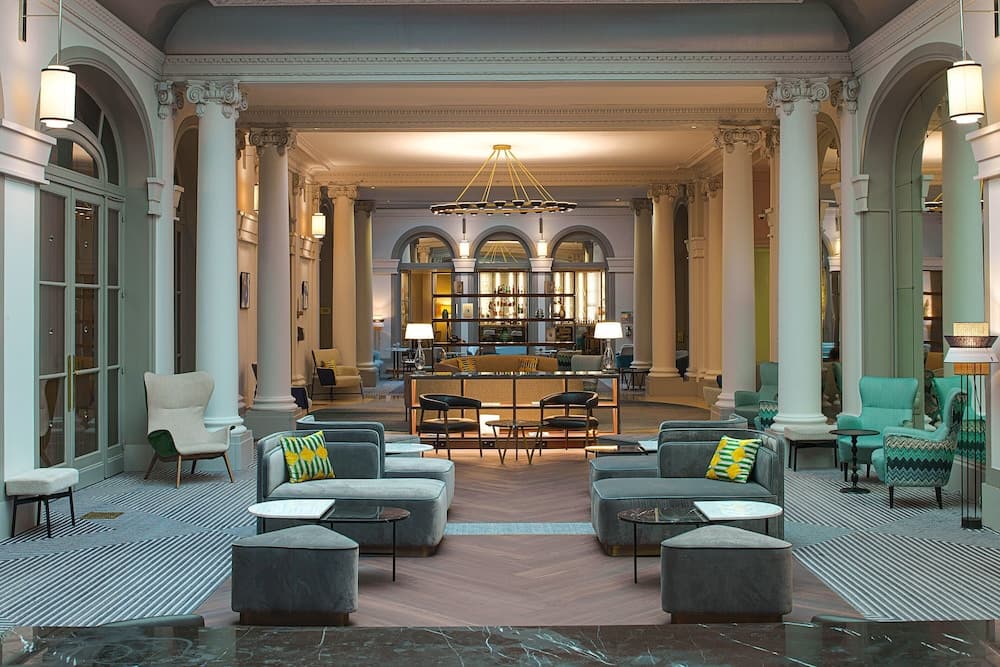 Paris Marriott Opera Ambassador