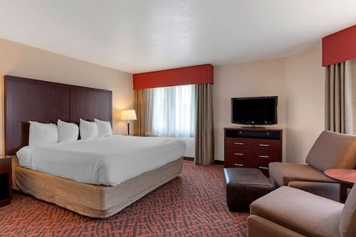 Best Western Pony Soldier Inn - Airport