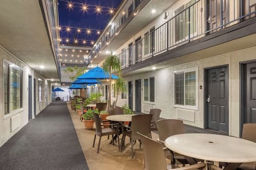 Comfort Inn Santa Monica - West Los Angeles