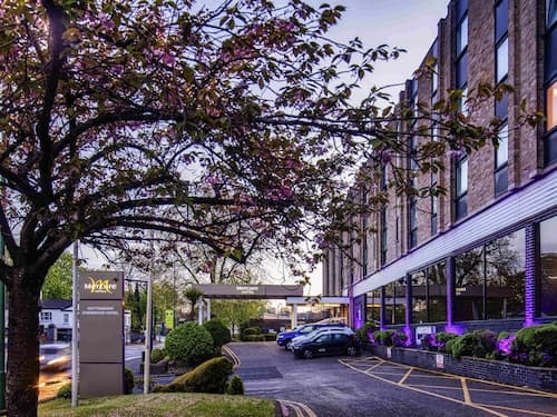 Mercure Nottingham Sherwood Hotel