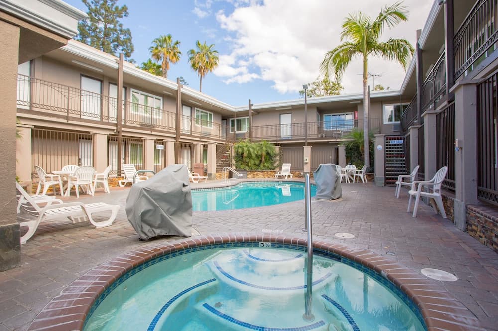 Del Sol Inn - Anaheim Resort