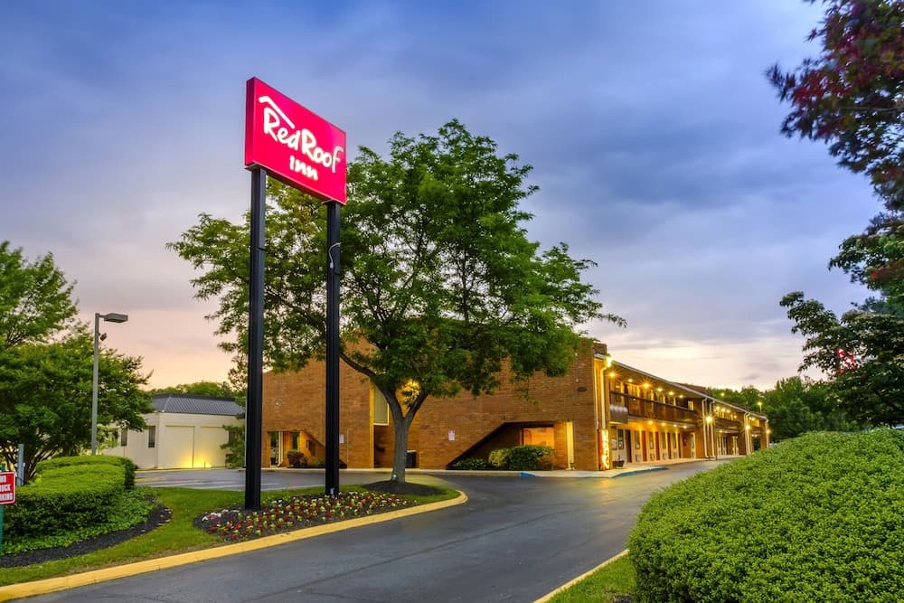 Red Roof Inn Edgewood