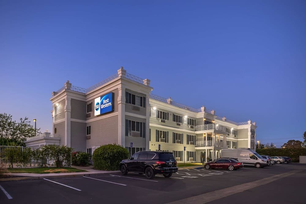 Best Western Capital City Inn