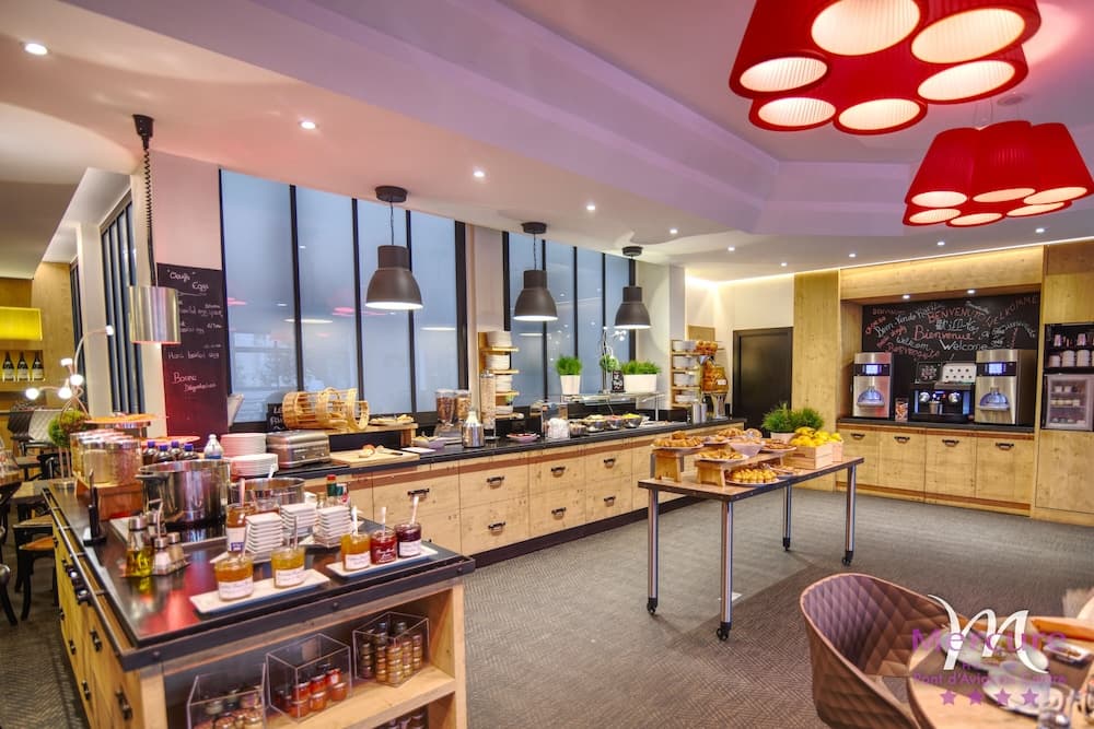 Açık büfe kahvaltı