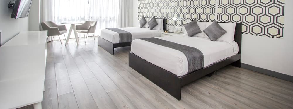 Hotel El Ejecutivo by Reforma Avenue