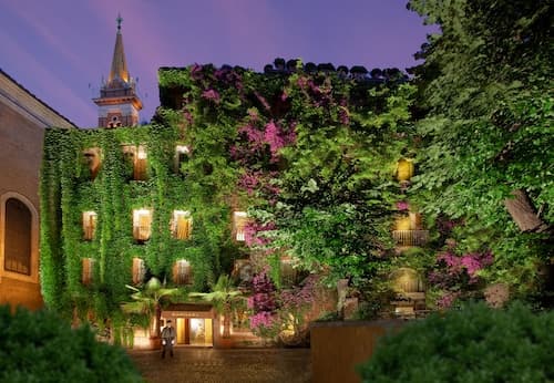Hotel Raphaël – Relais & Châteaux