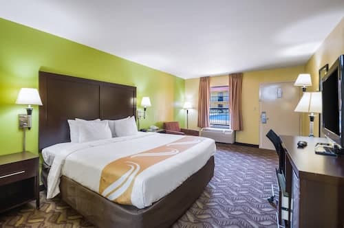 Quality Inn Fredericksburg, Central Park Area