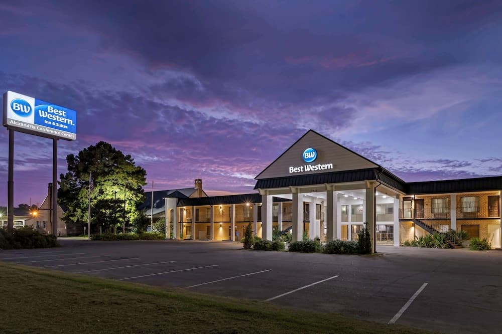Best Western Of Alexandria Inn & Suites & Conference Center