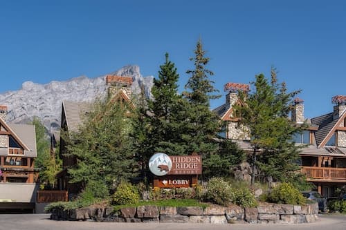 Hidden Ridge Resort