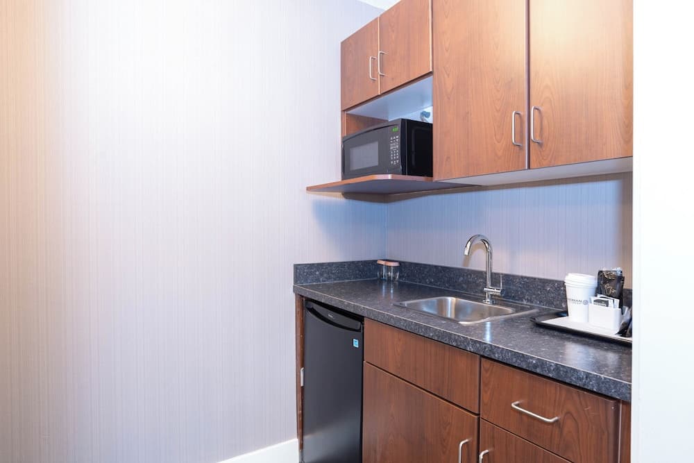 Özel küçük mutfak