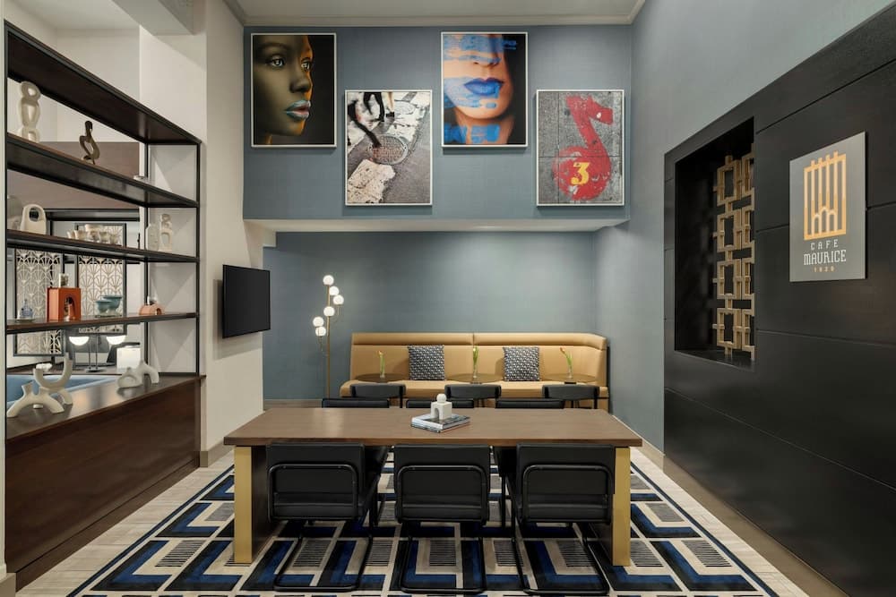 Courtyard by Marriott San Francisco Union Square