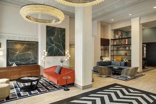 Courtyard by Marriott San Francisco Union Square
