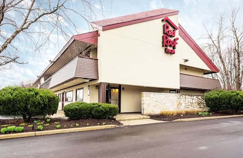 Red Roof Inn Indianapolis South
