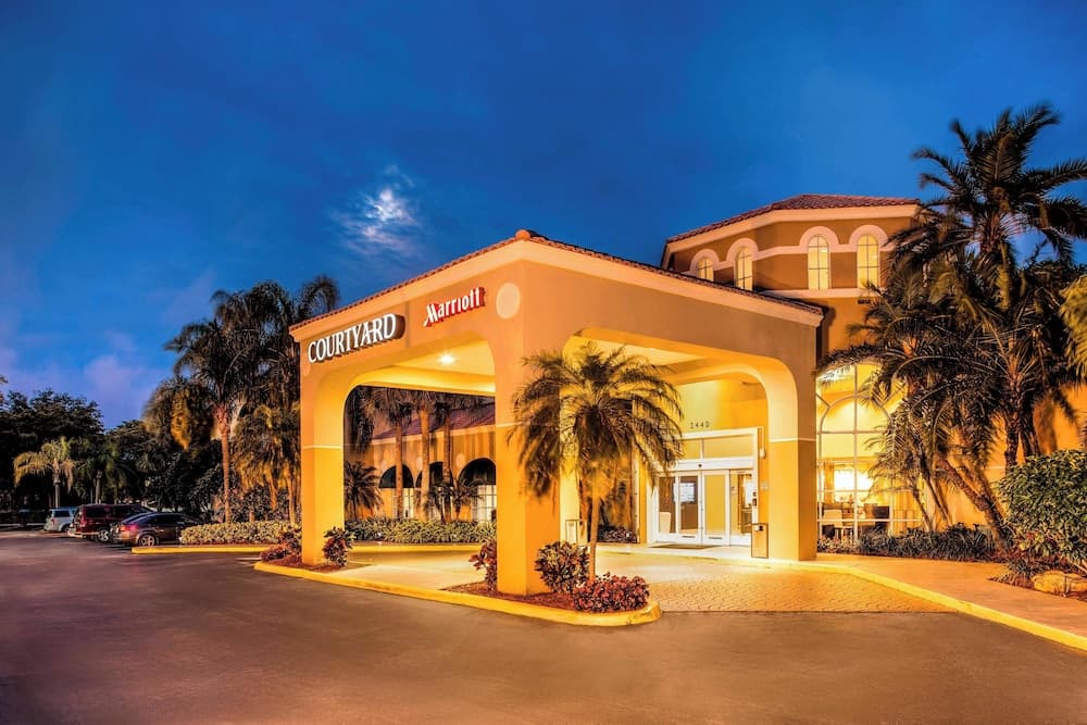 Courtyard by Marriott Fort Lauderdale North/Cypress Creek