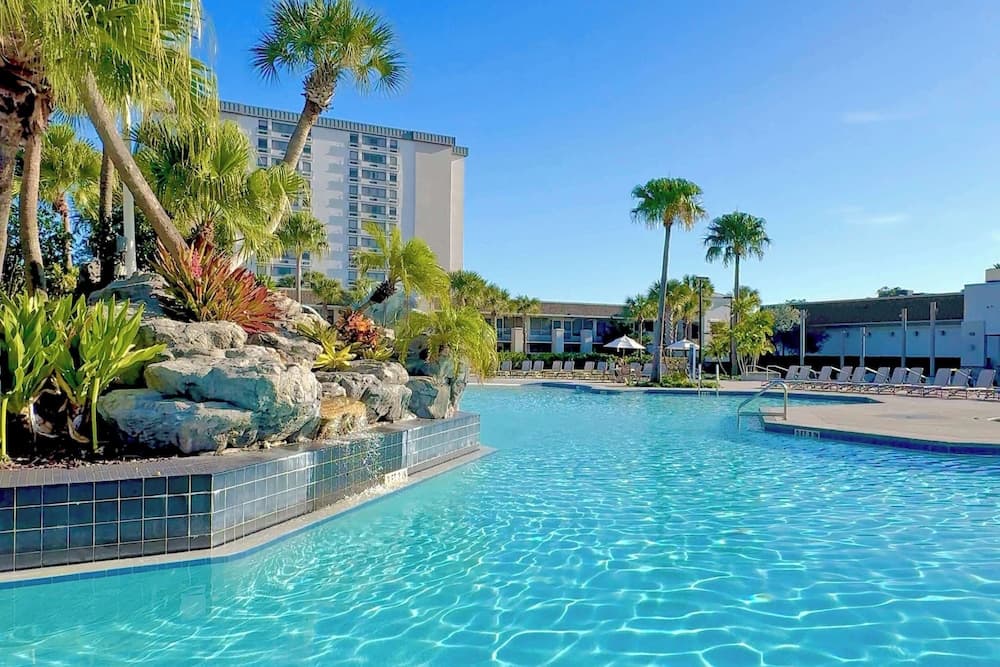 Wyndham I-Drive Avanti Resort & Conference Center