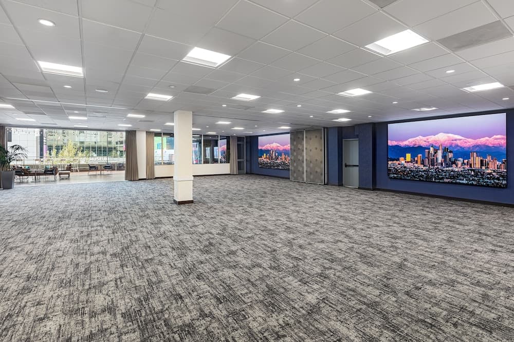 Toplantı salonu/imkânları