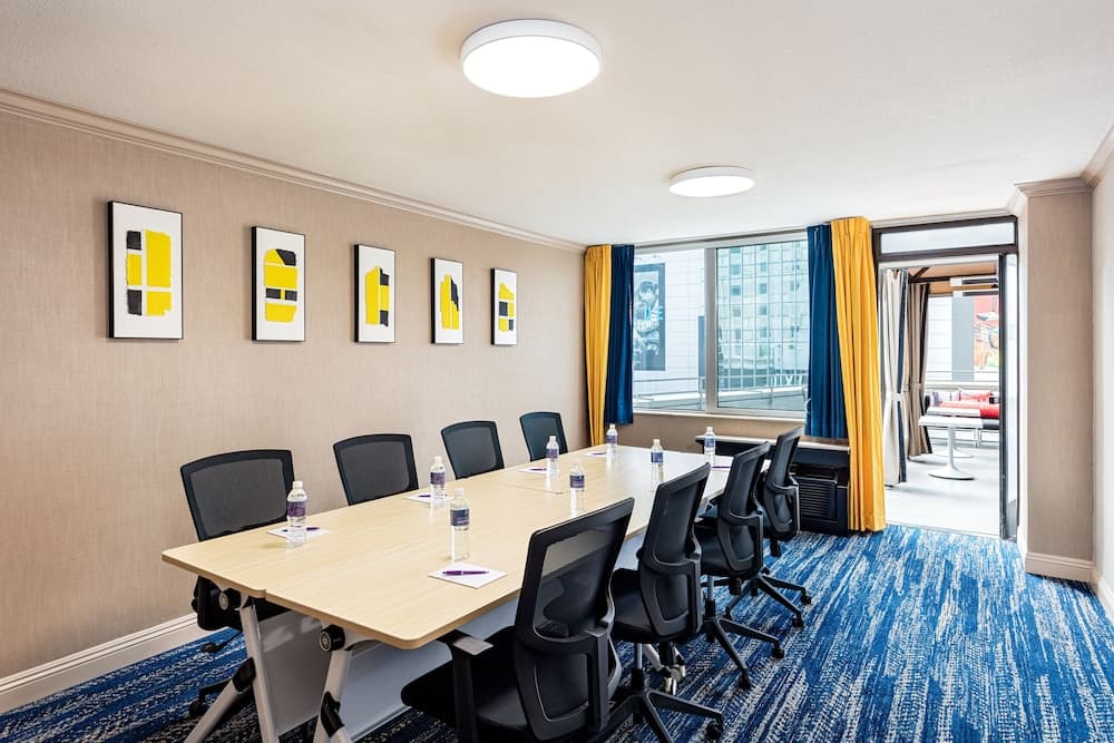 Toplantı salonu/imkânları