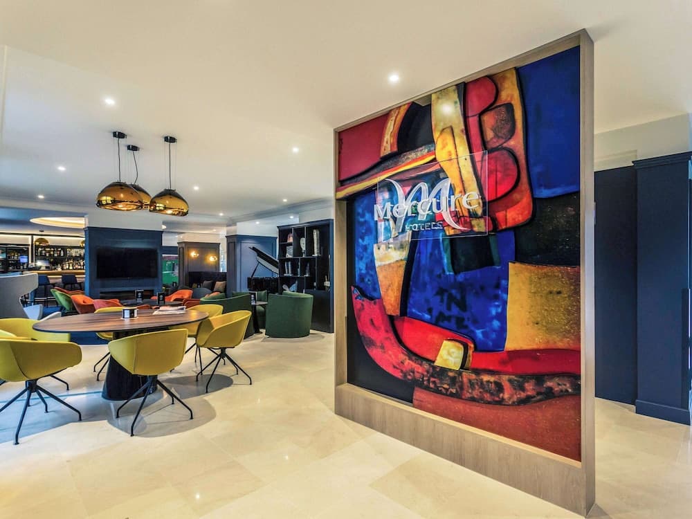 Hotel de Bourbon - Mercure Bourges