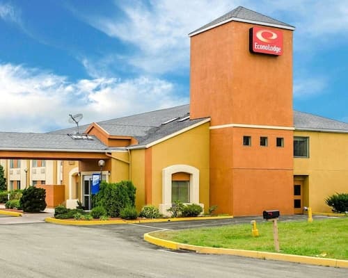 Econo Lodge Harrisburg - Hershey North