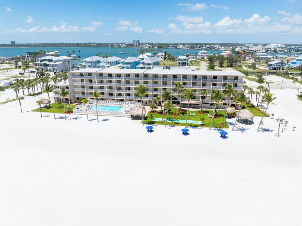 Best Western Plus Beach Resort