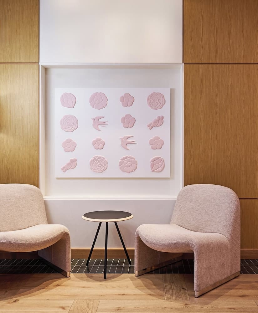 Lobi dinlenme salonu