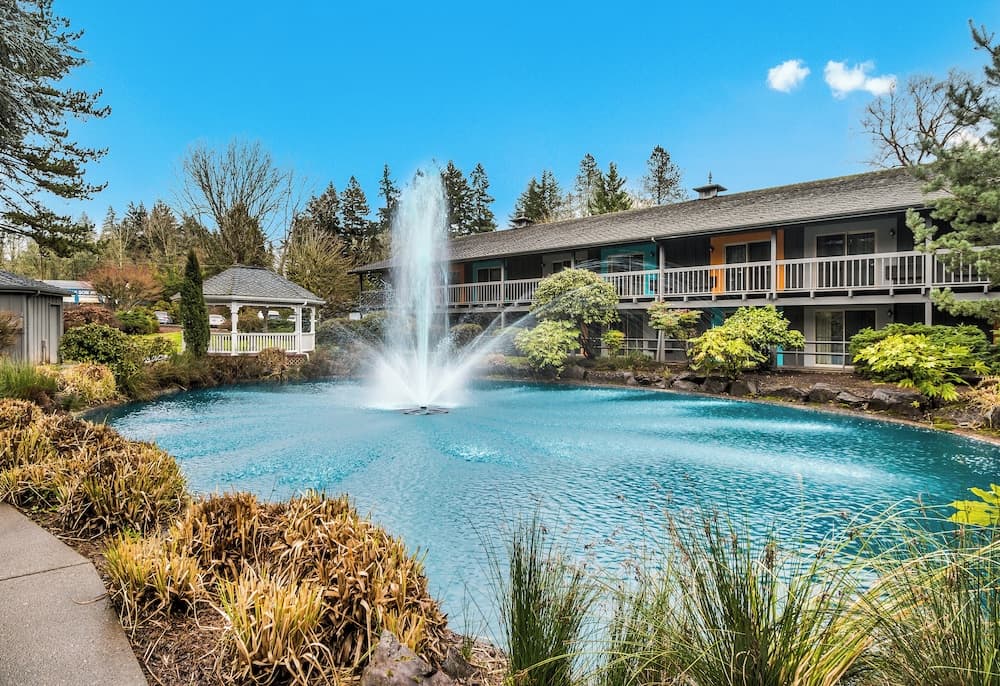 Best Western Portland West Beaverton