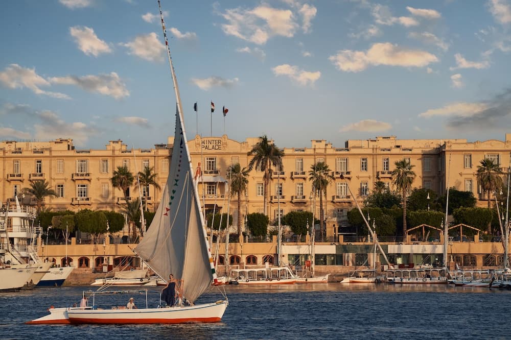 Sofitel Winter Palace Luxor