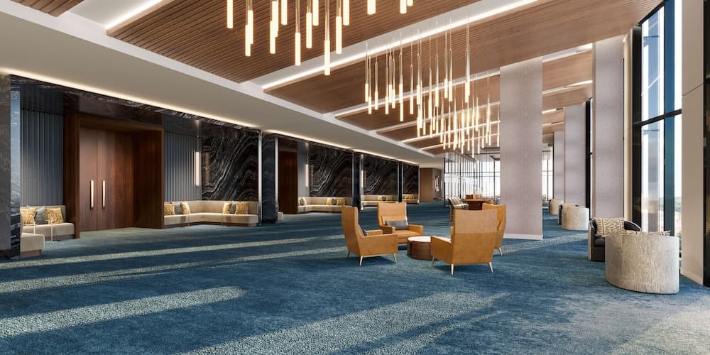 Toplantı salonu/imkânları