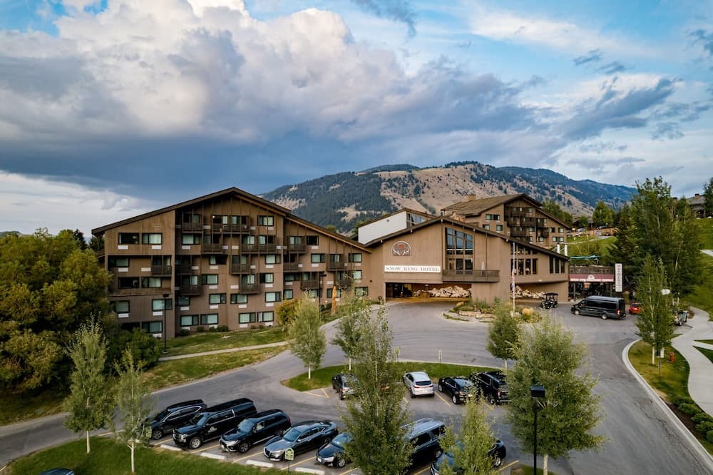 Snow King Resort Hotel & Luxury Residences