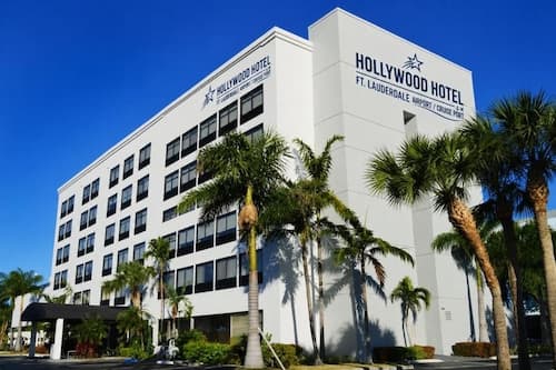 Hollywood Hotel Fort Lauderdale Airport/Cruise Port