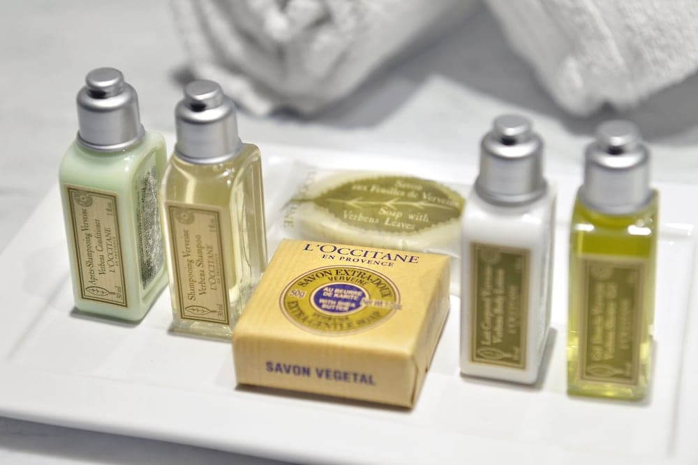 Banyo imkân ve özellikleri