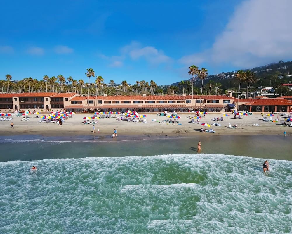 La Jolla Beach and Tennis Club