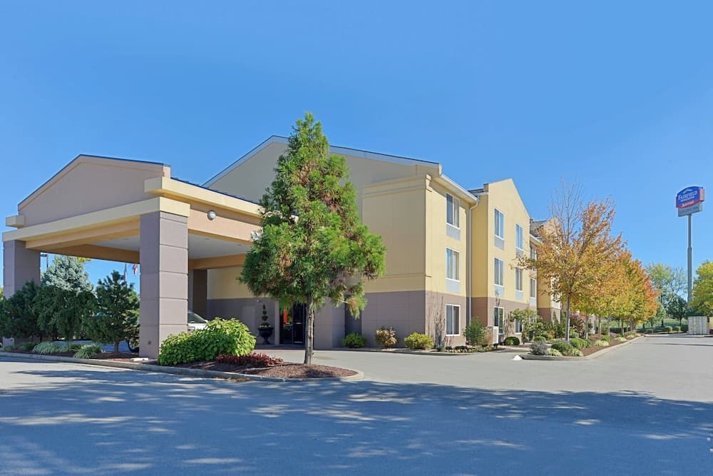Fairfield Inn & Suites by Marriott Lexington Georgetown