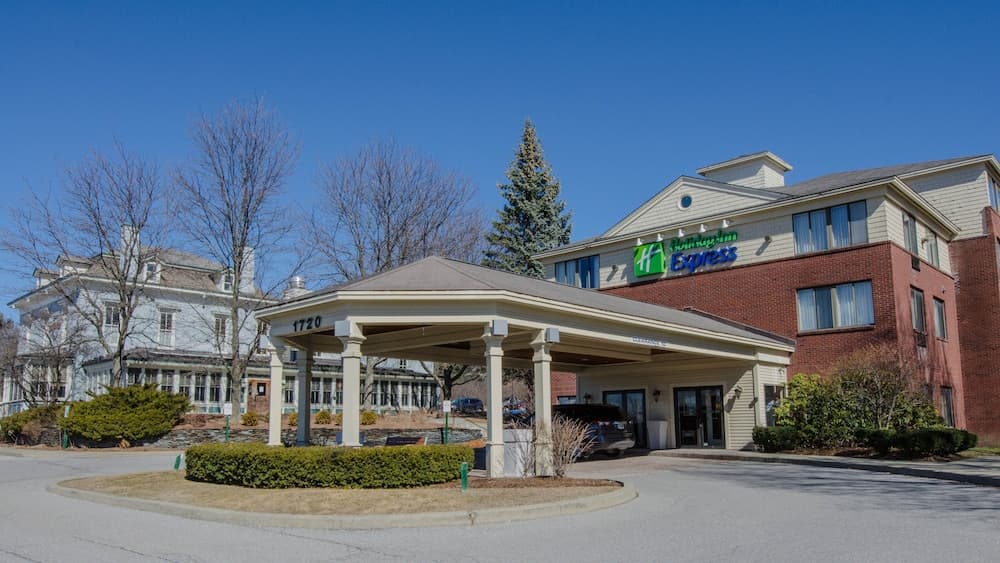 Holiday Inn Express South Burlington by IHG