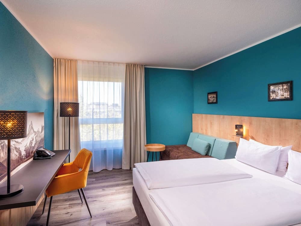Mercure Hotel Muenchen Neuperlach Sued
