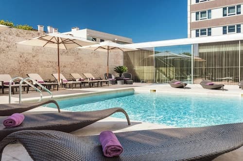Sheraton Lisboa Hotel & Spa