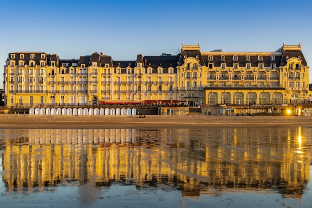 Le Grand Hôtel Cabourg - MGallery