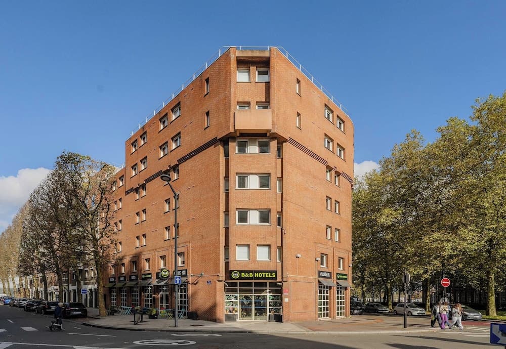 B&B Hotel Lille Roubaix Centre Grand-Place