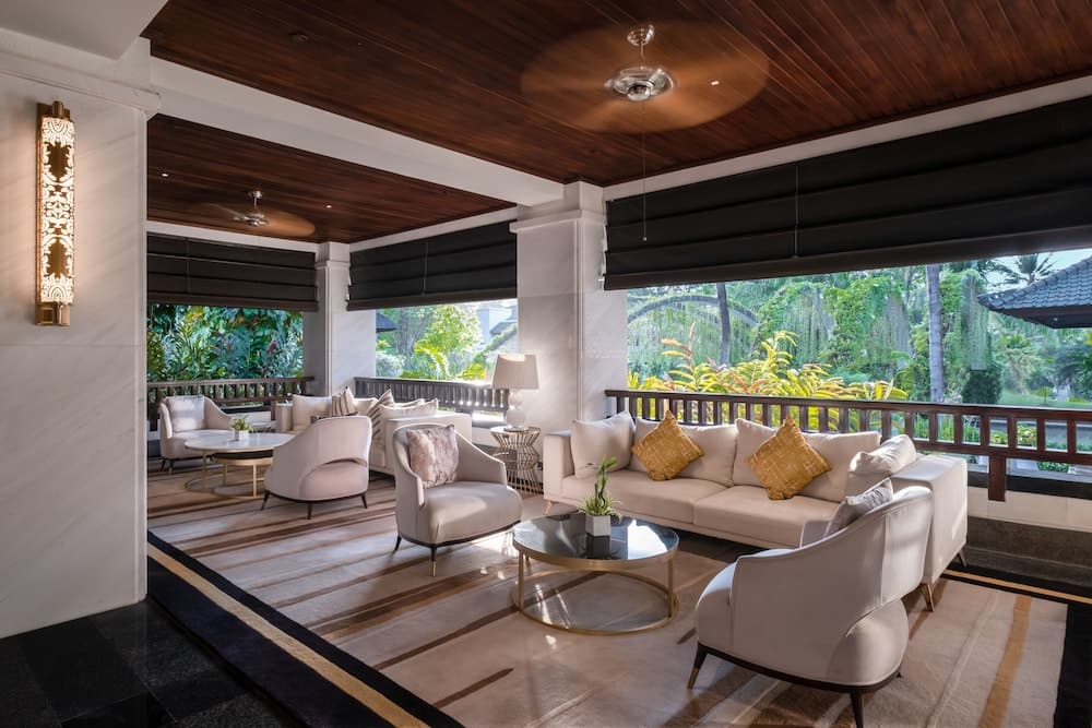 Lobi dinlenme salonu